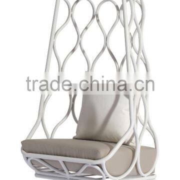 swing rattan egg chair