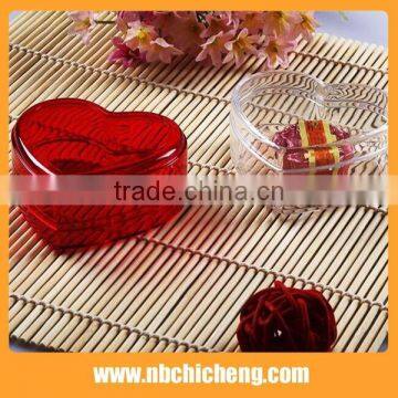2015 Creative Plastic Heart Shape Lovely Storage Box photo-4