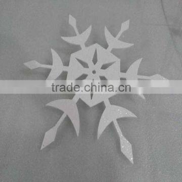 2016 Christmas Acrylic Snowflake for Decorations photo-4