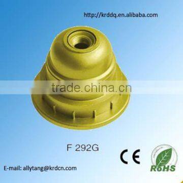 best quality E27 ceiling brass lampholder