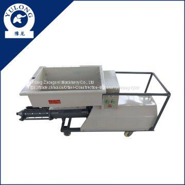 Engineering Screw Type Sand Mortar Pump