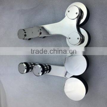 Stainless Steel Roller For Sliding Door/Sliding Shower Door Roller photo-2