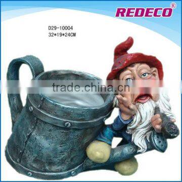 Resin garden gnome manufacturers