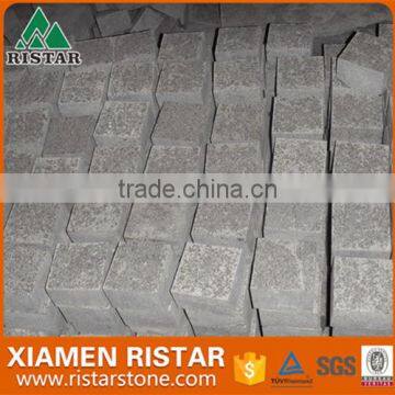 G684 Black Basalt Granite Stone Paver