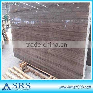 Athen wooden marble big slab