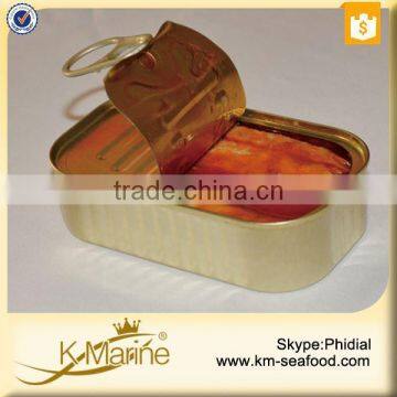 2015 Easy Open End Canned Mackerel in Tomato photo-3