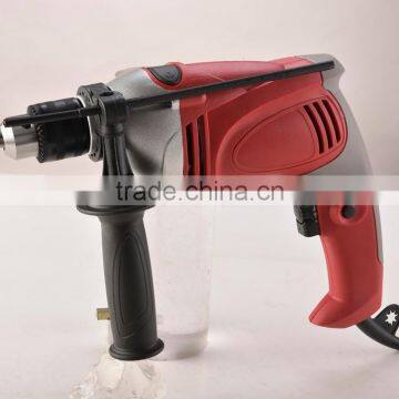 GOLDENTOOL 13mm Aluminum Head Portable 910w impact drill