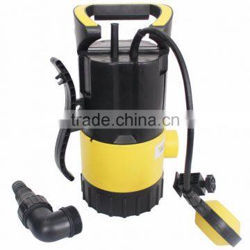 Submersible Pump for Clean&dirty Water With Changeable Bottom photo-4