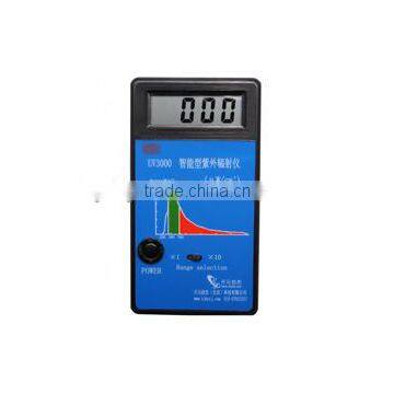 Portable Ultraviolet radiation meter (UV3000)