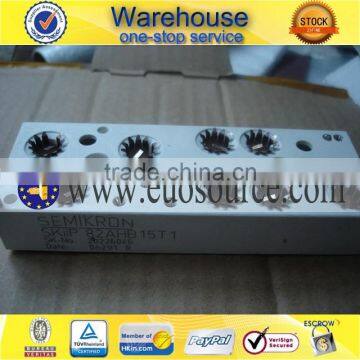 SEMIKRON Igbt 4kv 100a SKIIP82AHB15T1 photo-4