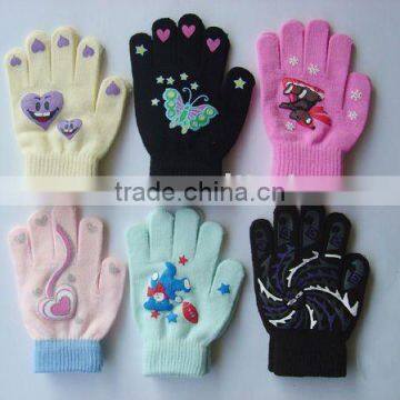 kids fashion glove