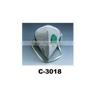 folding dustproof respirator