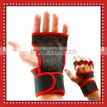 Pull Up Crossfit Gloves, Comfortable Grips For Gymnastics And WOD Cross Training Gloves