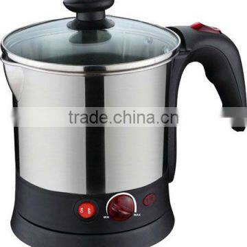 Electric multifunction kettle