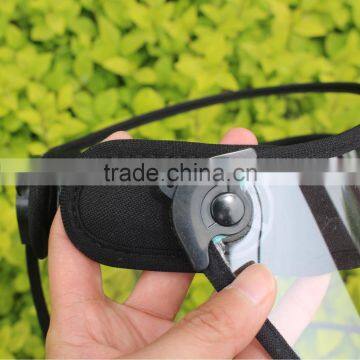 Hot Sales Plastic Visor photo-2