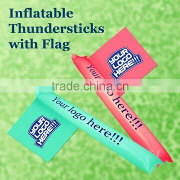 Flag Noisemaker for Sport Events