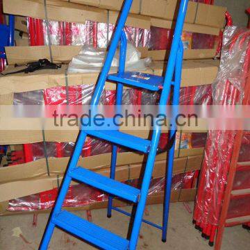 household steel folding step ladders outdoor