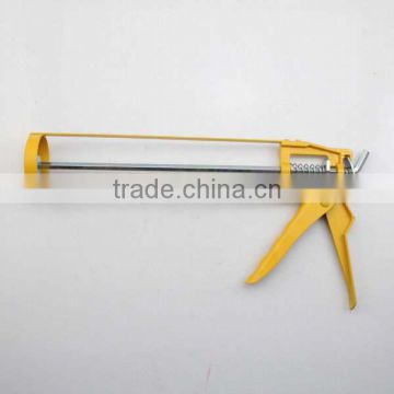 10 Inch Construction Concrete Decoration Skeleton Silicone Rotary Catridge Sealand Epoxy Caulking Tools Glue Gun