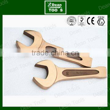 best sell bent striking open end wrench