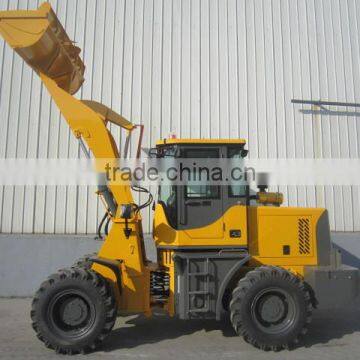 ZL18 1.8ton Construction Wheel Loader for Sale photo-3