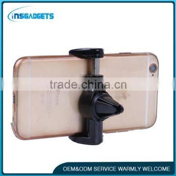360 Degree Rotation Car Vent Holder for Cell Phone photo-4