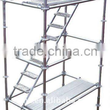 Q345 Steel Scaffolding Ringlock Vertical For Sale (ringlock) - China scaffolding tubes