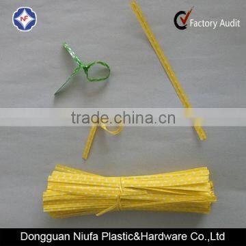 Polka Dot Twist Wire Tie for Candy Cookie Cake Party photo-6