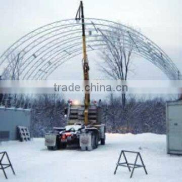 Shipping Container Tent , Temporary Storage Shelter , Industrial Warehouse Tent photo-3