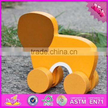 2017 New Products Kids Lion Car Toy Wooden Toy Plans W04A320 photo-4