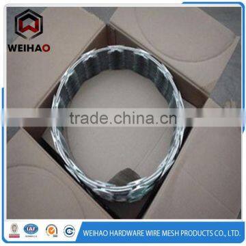 Gold Supplier Rozar Barbed Wire photo-3