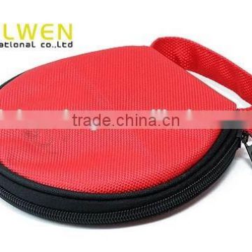 OEM Round CD carrying bag for 20pcs