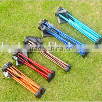 New Hot Sell Beach Barbecue Camping Folding Chair Foursquare Chair CUatomized photo-5