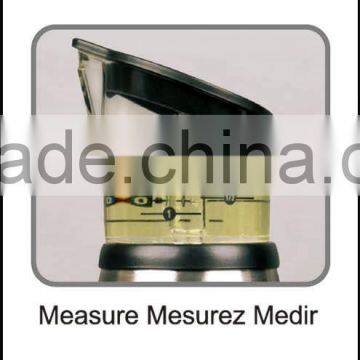 KITCHEN CREATIVE PRESS MEASURE OIL DISPENSER/GLASS OIL AND VINEGAR BOTTLE AS SEEN ON TV photo-3