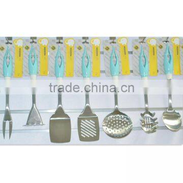 NT-8130 Professional Grade Stainless Steel Kitchen Utensil Set photo-3