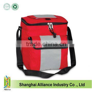 High Quality Outdoor Wholesale 36 Can Outdoor Cooler Bag On Wheels, Trolley Picnic Cooler Bag With Wheels photo-3