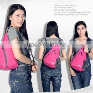 Manufacture Direct Sale Fantasy Mono-strap Backpack Man Sling Bag Sports Mono Strap Bag photo-6
