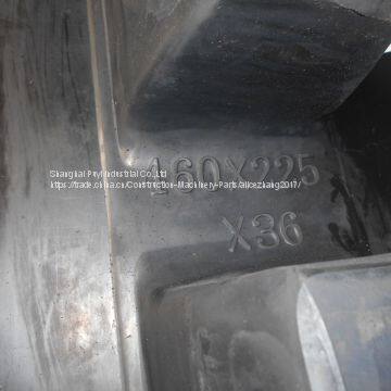 Paver Rubber Track With Chevron Pattern(460X225X36) for CAT AP1055B photo-3