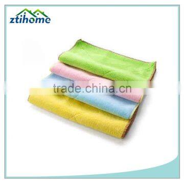 Kitchen Scrubber Cloth With Two Side Utility Cleaning Tools for Household photo-2