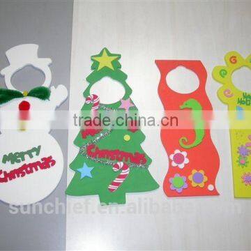 Christmas Eva Diy Door Hanger photo-4