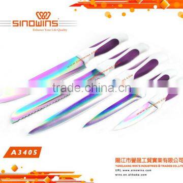 5 Pieces Knife Set photo-3