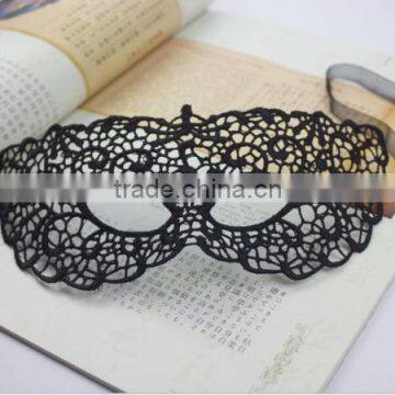 Masquerade Lace Eye Mask photo-3