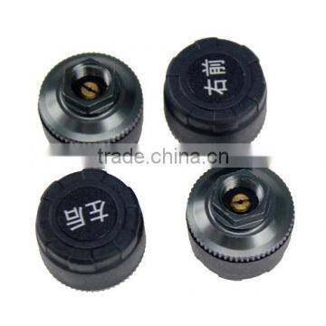 Car DVD TPMS With 4 External Sensors Tyre Pressure Monitoring System photo-5