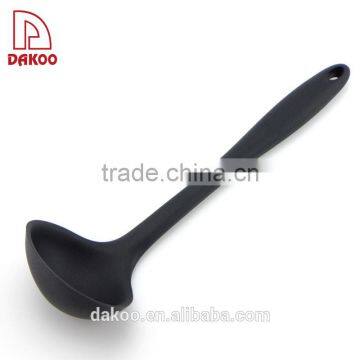 Long Handle Silicone Ladle For Non-stick Pan photo-2