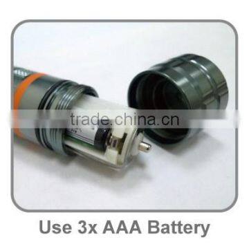 3W High Power LED Flashlight photo-3