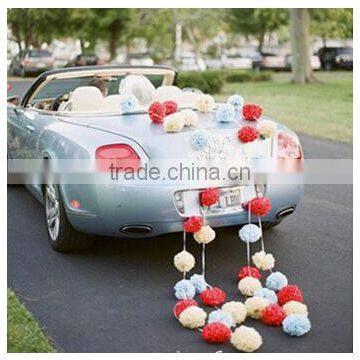Custom Wedding Decorative Flower Balls Artificial Flower Ball Wholesale photo-6