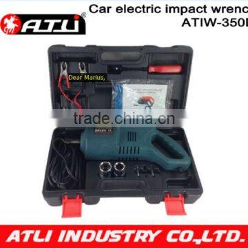 Hot Sell 12V Electric impact wrench with high quality Electric wrench in 340N.M Wrench supplier in China