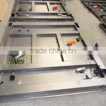 Axle Weight Scale,truck Scale Weighingbridge photo-4
