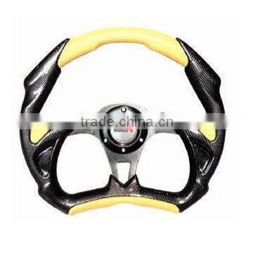 350MM Car Sport Steering Wheel