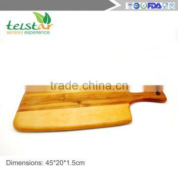 Factory Direct Sale Upscale Environmental Protection Kitchen Household Acacia Wood Cutting Board photo-3