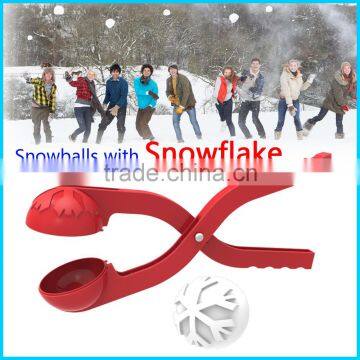 2016 PP Plastic Snowball Maker,Snow Ball Maker